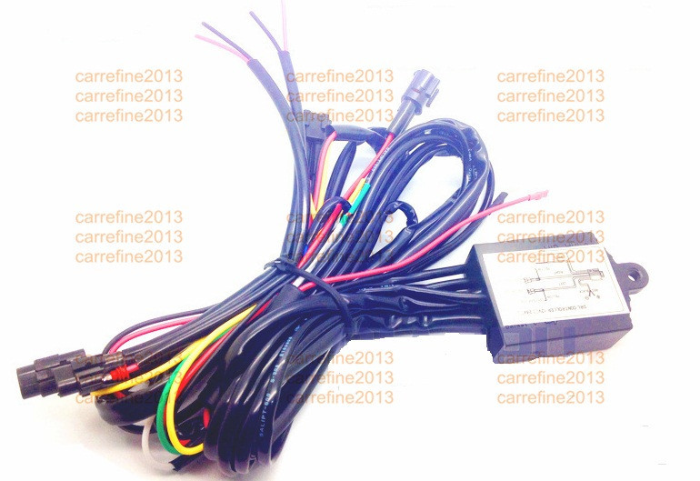 LED DRL CONTROLLER