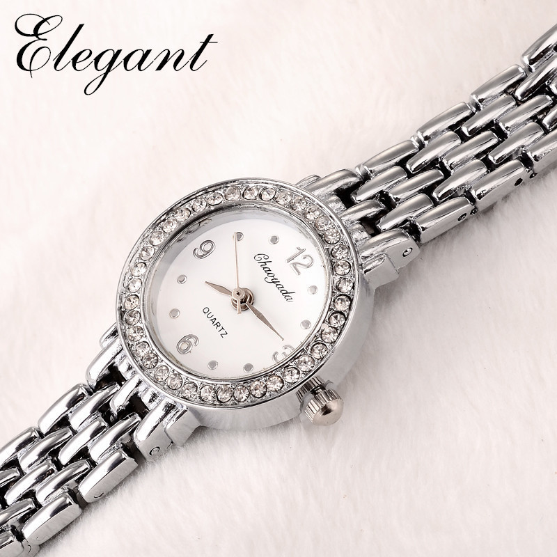 New-2015-Fashion-Casual-Clock-Silver-Stainless-Steel-Band-Watch-Women-Rhinestone-Watches-Mini-Quartz