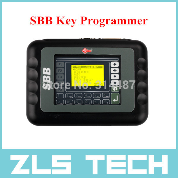 New SBB Key Programmer V33.02 Professional Auto Ke...