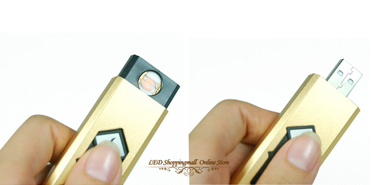 Купить 5 шт/много электронных cigaretter usb беспламенного легче, эко ...