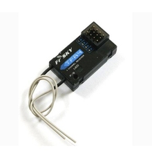 High Quality FrSky TFR4 2.4G 4CH Surface/Air System Compatible Receiver CPPM RSSI Output For RC Quadcopters