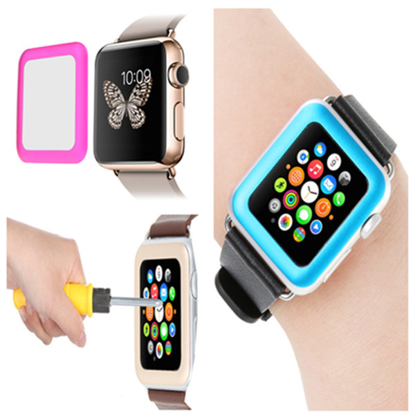 Чехол для для мобильных телефонов Link Dream 0,2 Apple 38 U100239 Metal Tempered Glass for Apple Watch 38mm
Чехол для для мобильных телефонов Link Dream 0,2 Apple 38 U100239 Metal Tempered Glass for Apple Watch 38mm