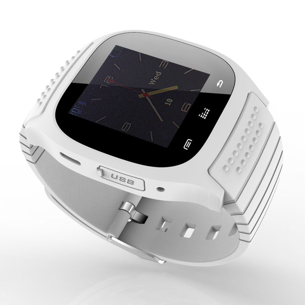 2015    Bluetooth        Smartwatch  IOS iphone Samsung HTC Motorola LG