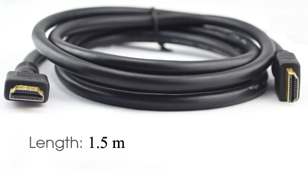 1.5 m HDMI cable pic 6