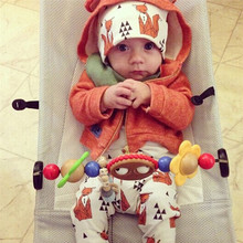 Cute Toddler Kids Girl&Boy Baby Infant Winter Warm Crochet Knit Hat Character Skullies Beanies Cap