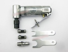 1/4 » ángulo aire mueren amoladora neumática pulido 20000RPM con 1/4 » 1/8 » pinzas WG-022