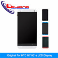 100 Authentic Quality NEW LCD Display Touch screen assembly For HTC One M7 801E Replacement LCD