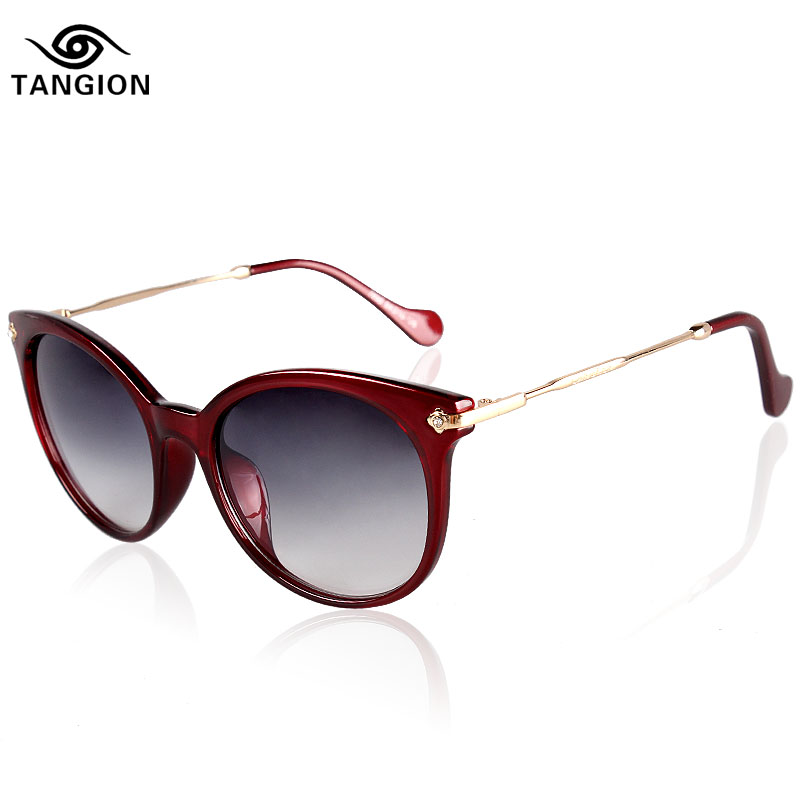 2015 Vintage Brand Sunglasses Women Retro Points Men Sun UV400 Protect Glasses Sun Glasses Oculos De