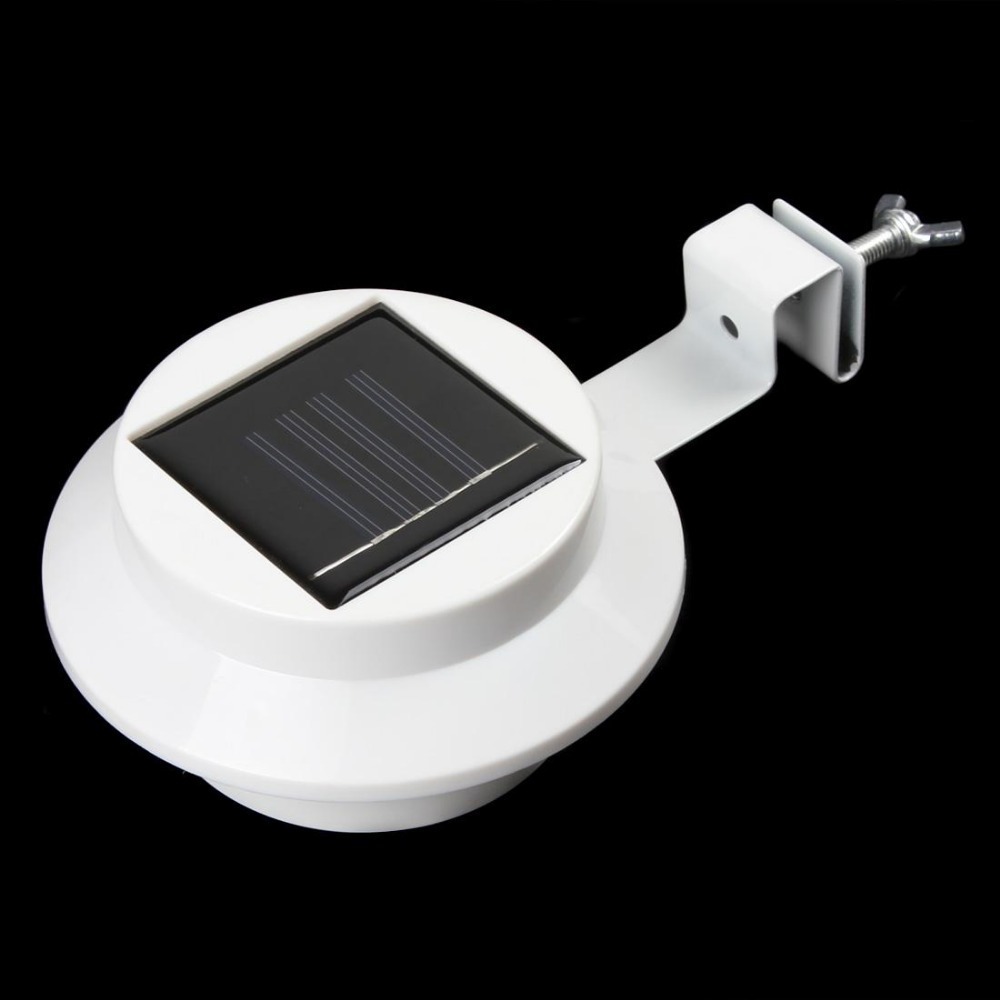 Luci da giardino solari: lampione stradale energia solare 24 led ...