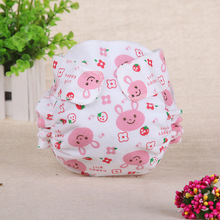 TT BOO 2015 Hot Baby Newborn Diaper Washable Reusable nappies changing cotton training pant happy flute