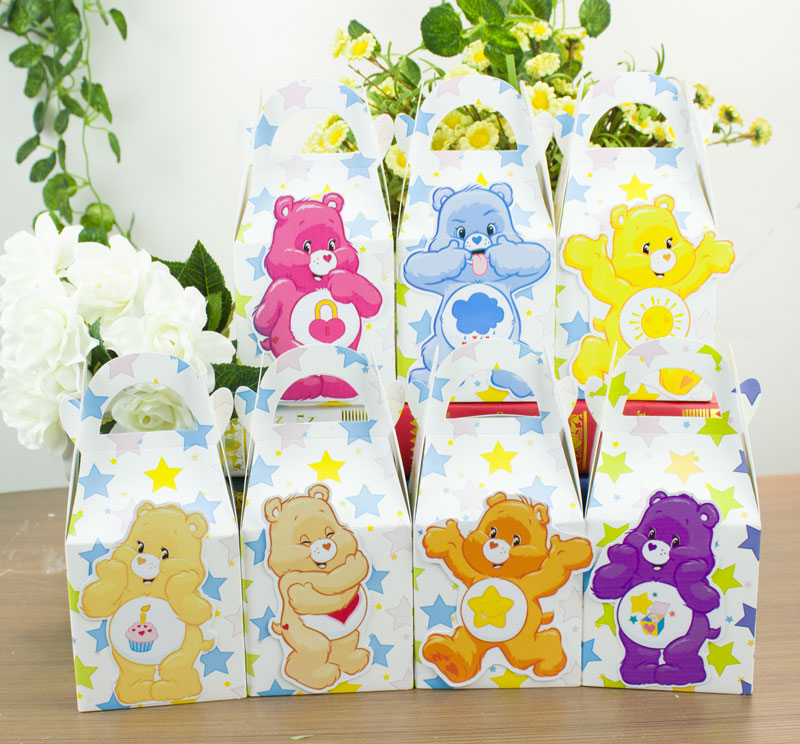 care bear box