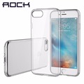 ROCK Ultrathin TPU case for iPhone 7 7 Plus 7 Pro 0 6mm Brand phone cover