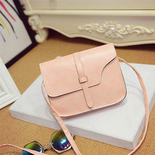 2016 Famous Brand Women Messenger Shoulder Bags Fashion Women Leather Handbags spain Bags For Women girl Tote Bag bolsa feminina