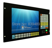 Industrial workstation w/12.1″ LCD,Low Power Consumption ;Support DOS/98/Win XPE(Provide customized services)