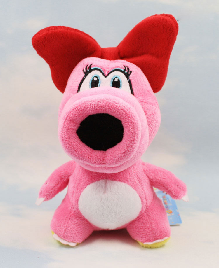 birdo stuffed animal