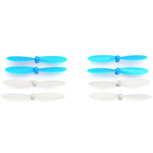 F11804-2 4 Pairs Cheerson CX-30W RC Quadcopter Spare Parts CW CCW Propellers Propeller Prop for Drone CX-30W CX-30S CX30W