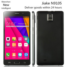 Original JIAKE N9105 Note 4 Smartphone 5.5″ IPS MTK6752W Dual Core 512MB RAM 4GB ROM android 4.4 Dual Sim WCDMA GPS Mobile Phone