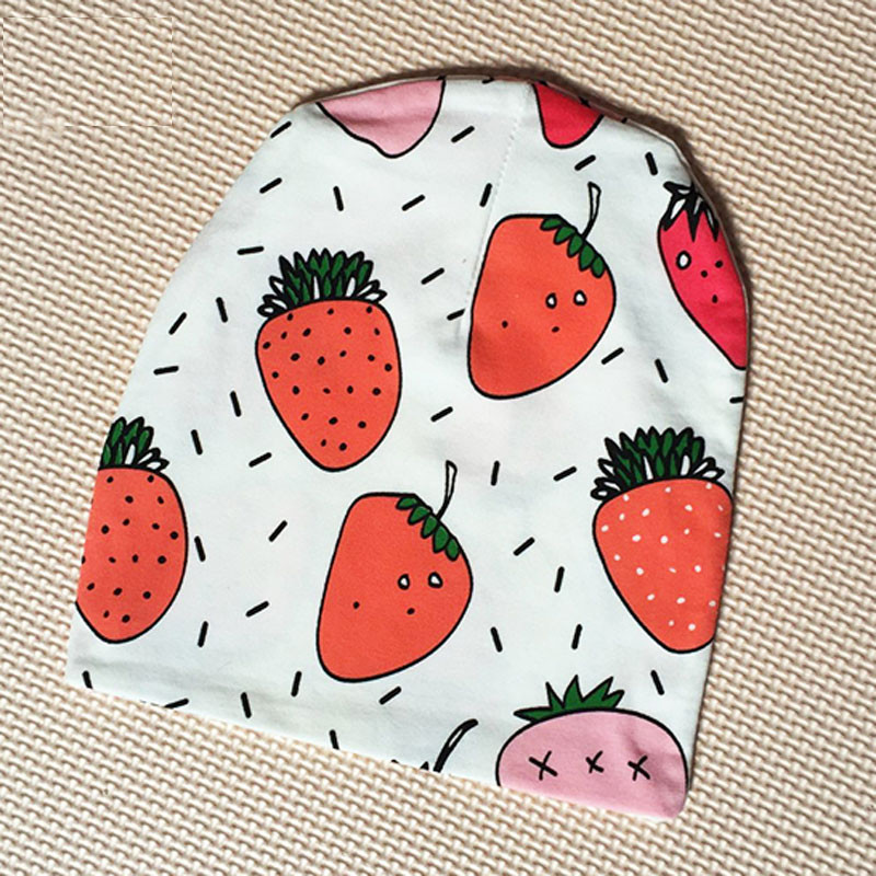 2015 New Winter Warm Cotton Baby Hat Girl Boy Toddler Infant Kids Caps Lovely Animal Knitted