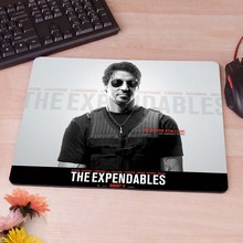 Sylvester Stallone Expendables Mousepads Optical Computer Mouse Mat Mice Pads Gaming Speed Mats