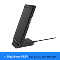 Fast Charging Dock For Blackberry Priv Charge Data Sync Pod w 1 2m USB Cable Desktop