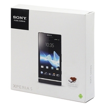LT26 Sony Xperia S LT26i Original Cell Phone 4 3 Touch Screen Android 12MP WIFI GPS