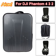 Updated Protective Waterproof Backpack Shoulder Bag For DJI Phantom 4 3 2 Drone