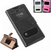 2015 new For Smartphone MPIE M10 5 0inch PU leather case Luxury With Leather Case Cover