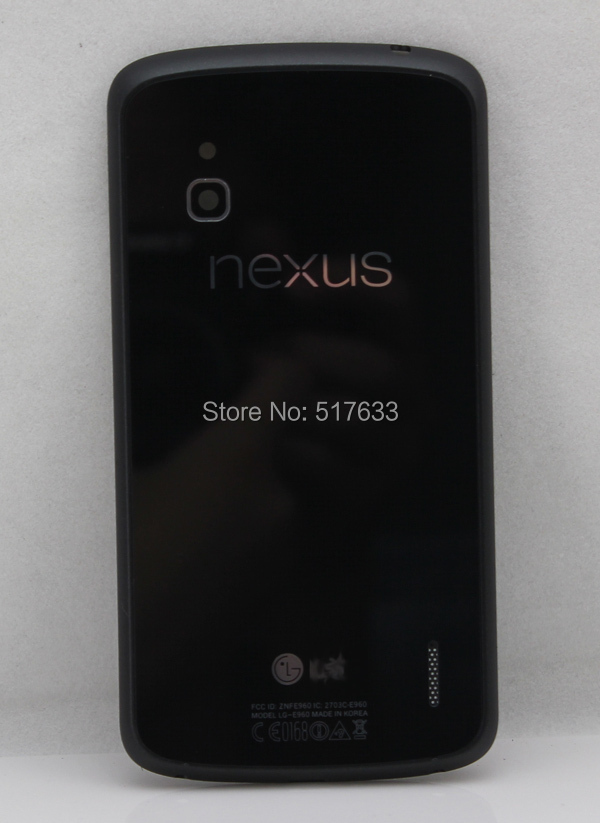 E960    LG Google Nexus 4 E960         logo  +  