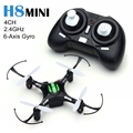 JJRC Remote Control Helicopter H8 Mini Drone 2 4G 4CH 6 Axis Gyro Quadricopter Quadcopter with
