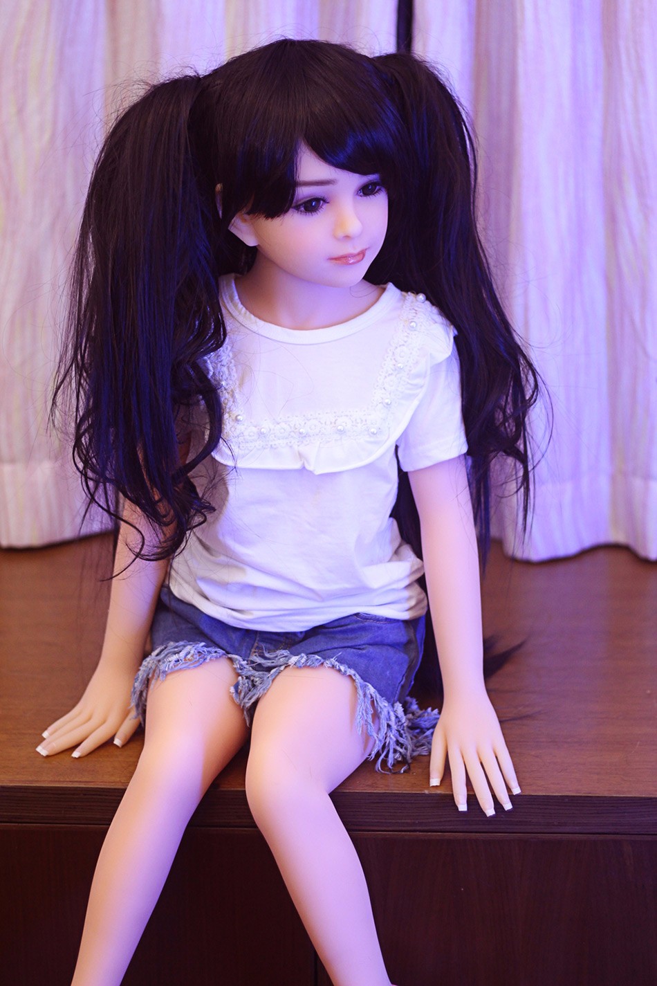 Mini love doll