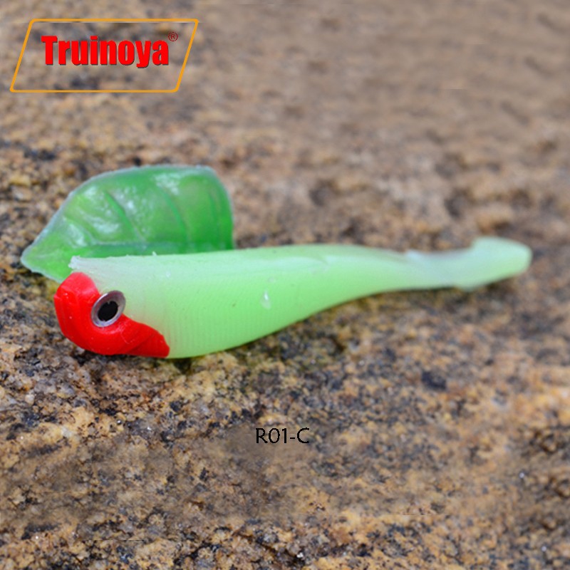 Trulinaoya  Soft Fish 04