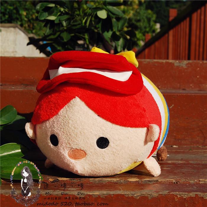 tsum tsum plush pillow