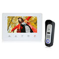 Homefong7 TFT Wired Video Intercom Doorbell Rainproof Door Phone Camera Chime for CCTV Home Security 1