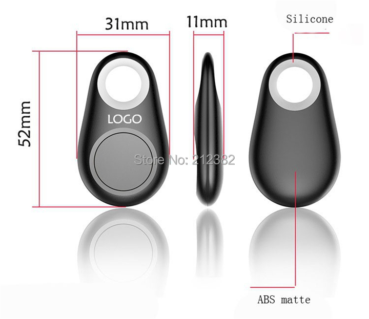 Bluetooth 4.0 Anti-lost Alarms Bluetooth Remote control for iPhone Samsung 1.jpg
