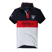 2016 NEW EDEN PARK POLO SHIRT THE MOST FASHION WITH HIGH QUALITY EMBROIDERY 100%COTTON BREATHABLE MATERIAL SIZE M-L-XL-XXL-XXL