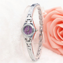 2016 Montre Femme New Woman Silver Watches Fashion Brand Watches Casual Wrist Watch Women Ladies Quartz Watch Relogios Feminino