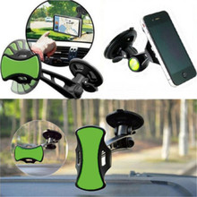 Universal Car GPS Navigation Cell Phone Holder Mount GripGo For phone