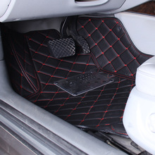 ANDY fit car floor mats for Lexus CT200h GS ES250/350/300h RX270/350/450H GX460h/400 LX570 LS NX 3D car-styling carpet liners