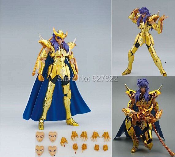 saint seiya lc models