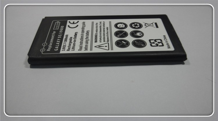 SAMSUNG S5 3800MAH 3