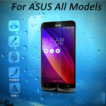 9H HD Premium Real Tempered Glass Case Screen Protector Film For ASUS Zenfone 4 5 6 2 Laser C A400CG A450CG Padfone S X PF500KL