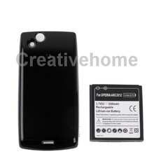 Mobile Phone Battery Cover Back Door for Sony Ericsson Xperia Arc LT15i X12