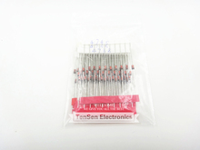 1W Zener diode,14valuesX10pcs=140pcs,Electronic Components Package,Zener diode Assorted Kit
