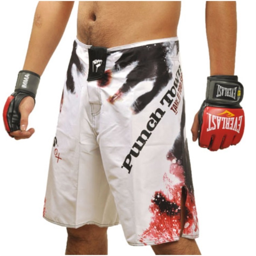 The new 2015 fighting pants MMA boxing muay Thai shorts mma trunks