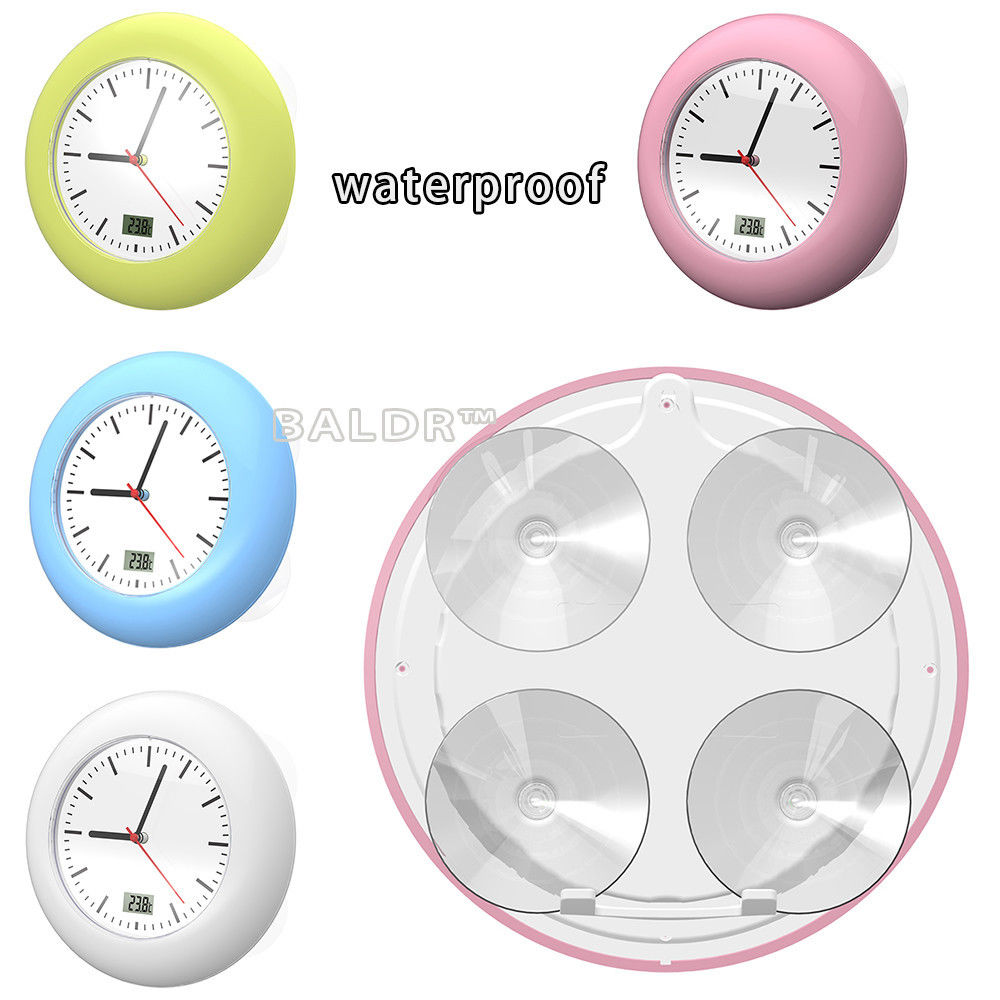 Uhr Für Badezimmer, radio mit uhr für badezimmer – home image ideen, Design ideen