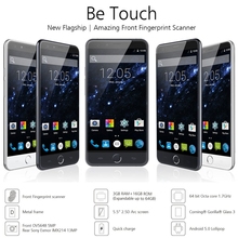 4G Original ulefone Be Touch 5 5 Android 5 0 Smartphone MT6752 Octa Core 1 7GHz