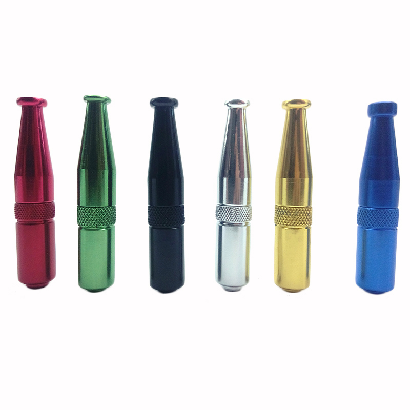 Description Picture 2 of itemFashion Modeling Smok Metal Pipes Portable Creative Smoking Pipe Herb Tobacco Pipe Grinder Lighters & Smoking Accessories