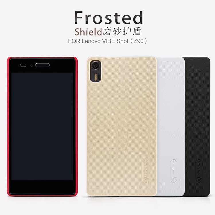 lenovo vibe nillkin frosted shield back cover for lenovo vibe z90 gift lenovo vibe nillkin frosted shield back cover for lenovo vibe z90 gift