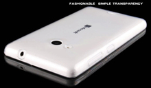 Clear Ultra thin TPU Case Soft Back Cover For Microsoft Lumia 430 640 XL 640 532
