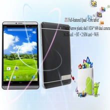 7 Inch Android4.4 Quad Core Tablets pc 1GB 8GB WiFi Bluetooth FM 2G 3G Phone Call Dual camera Dual SIM card  1024*600 LCD 1G 8G